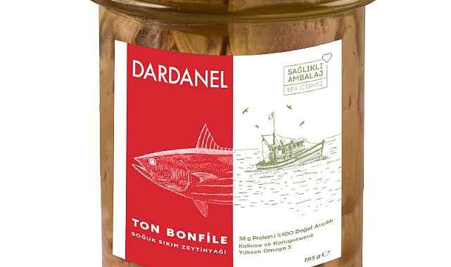 Dardanel'den çok özel bir ürün: Ton Bonfile
