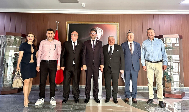 Deniz; "Başarılı projelere imza atacağız"