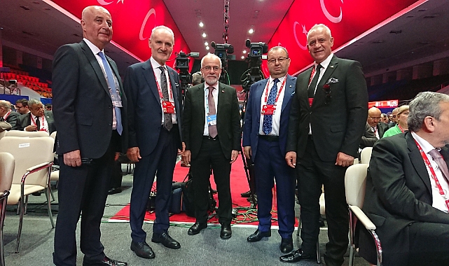 Doğan, Avrupa Birliği Uyum Komisyonu Üyeliğine seçildi