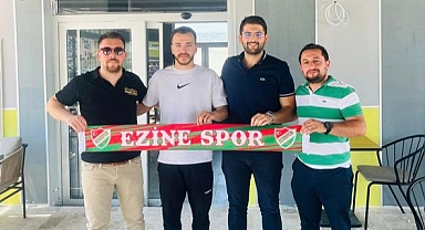 Emir Özdemir imzayı attı