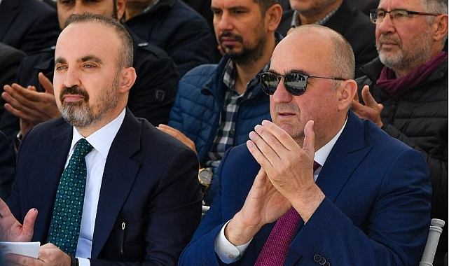 Gider, Bakan Yardımcılığına atanan Turan’ı tebrik etti