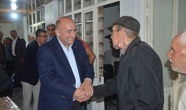 Gider; "Seçimden seçime gelenlerden olmadık"