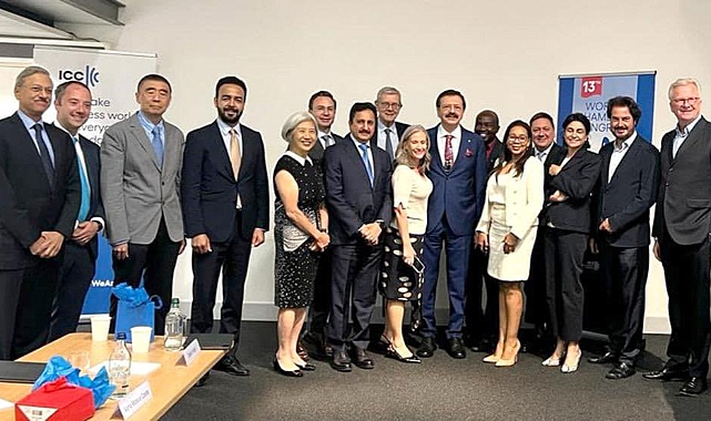 "Hisarcıklıoğlu bizleri yine gururlandırdı"