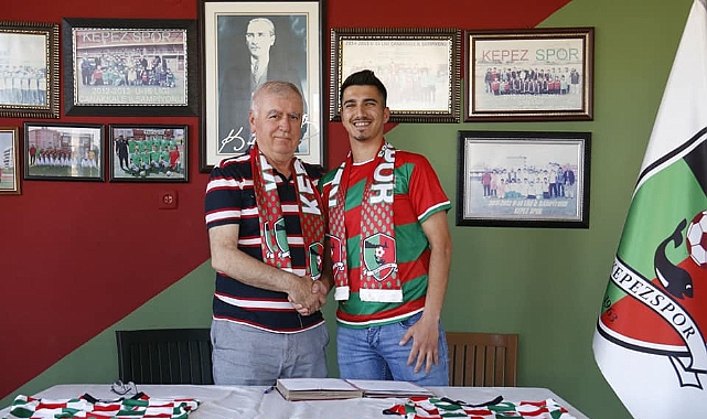 Hüseyin Erden Kepezspor'da