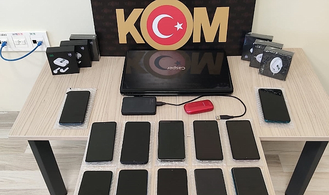 Kaçakçılıkla mücadele sürüyor
