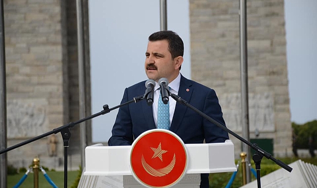 Kaşdemir; "Cumhurbaşkanlığı Kabinesi Hayırlı Olsun"