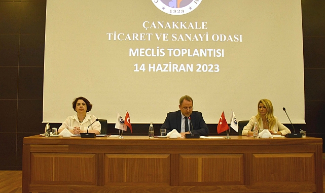 Okyay; "İş dünyası olarak üzerimize düşeni yaparız"