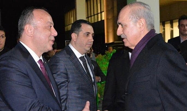 Semizoğlu'ndan Kurtulmuş'a tebrik