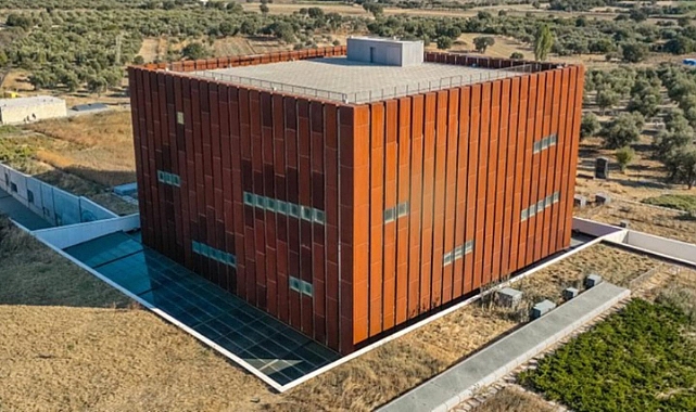 Troya Müzesi'ne ödül