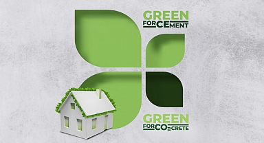 Akçansa'dan Sürdürülebilir Ürün Hareketi: 'Green For Cement' ve 'Green For Concrete'