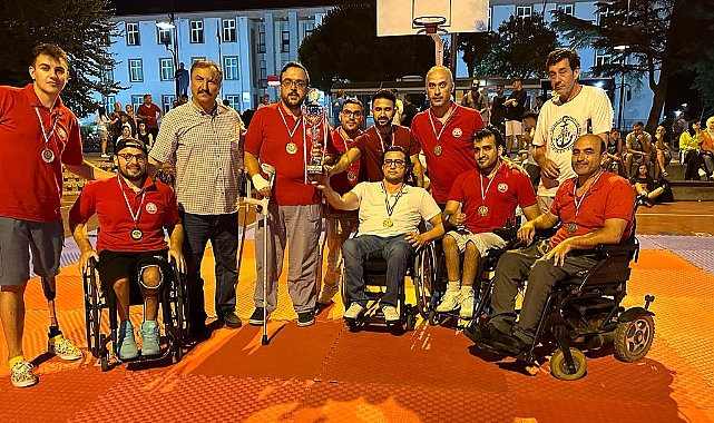 Boğazgücü namağlup şampiyon