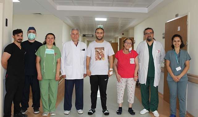 Çanakkale'de ilk kez uygulandı