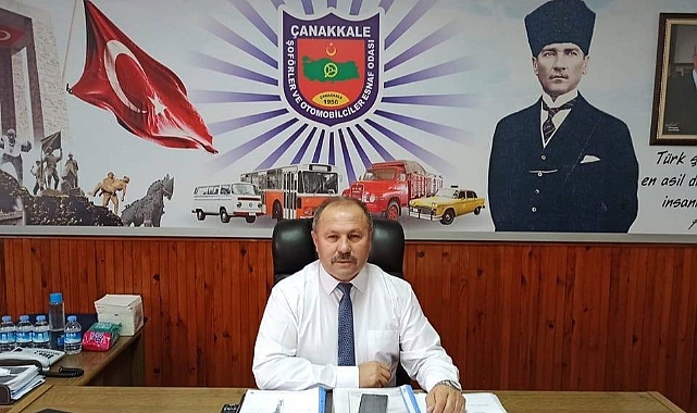Demir; "ÖTV zammının, ticari araçlara uygulanmamasını talep ediyoruz"