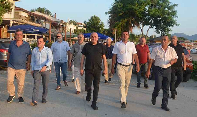 Gider; "Erdoğan dışında birinin adamı olan, çekilsin"