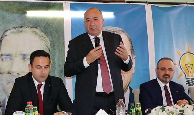 Gider; “Kavga ederler diye heveslenmeyin, işinize bakın”