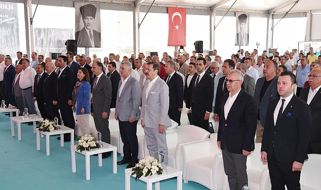 İhracat kapılarına yeni yatırım