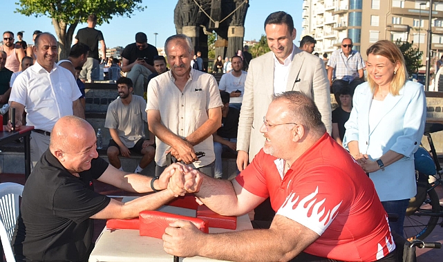 "Kazanan dostluk oldu"