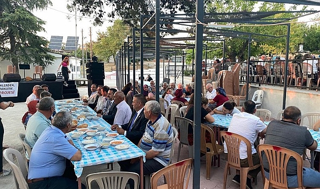 Vali Aktaş, iftar programına katıldı