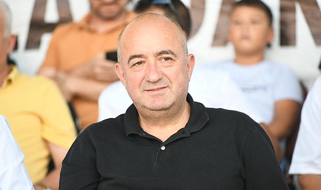 Ayhan Gider Çardak'ta