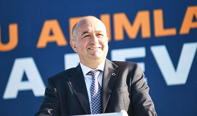 Ayhan Gider'den Zafer Bayramı mesajı
