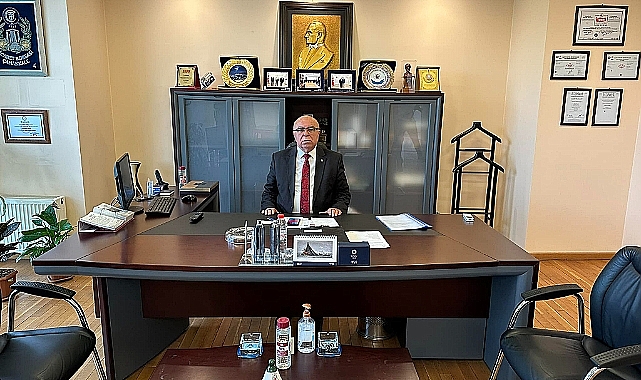 Başkan Deniz “Aşırı sıcakların ayçiçeğinde rekolteyi düşürmesi bekleniyor”