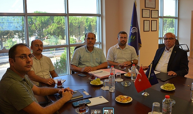 Başkan Deniz; "İş dünyası öngürülebilirlik ve geleceğe dair yol haritası bekliyor"