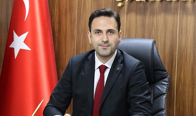 Başkan Makas’tan 10 Ağustos mesajı