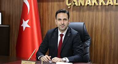 Başkan Makas'tan 30 Ağustos mesajı