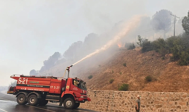 Çanakkale'de bir çok köy boşaltılıyor