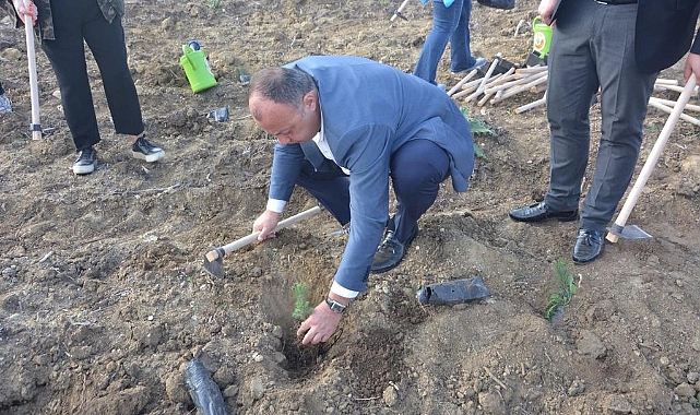 "Çanakkale'mize büyük geçmiş olsun!"