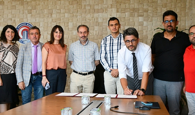 ÇOMÜ İle Zaragoza Üniversitesi arasında iş birliği