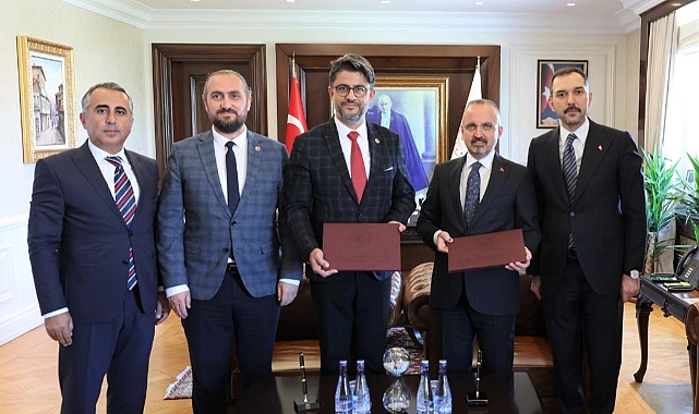 ÇOMÜ'ye Sivil Toplum Akademisi kurulacak