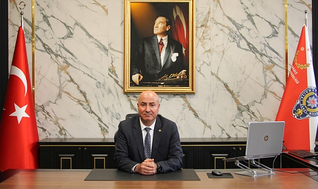 Emniyet Müdürü Selim Arıcı göreve başladı