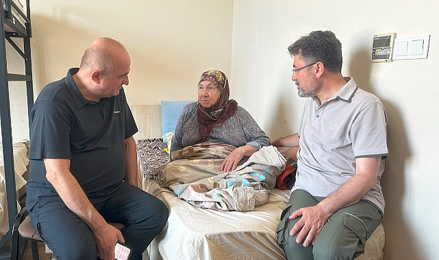 Gider; "Çanakkale'miz, büyük bir felaketi atlattı"