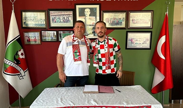 Hasan Türk Kepezspor'da