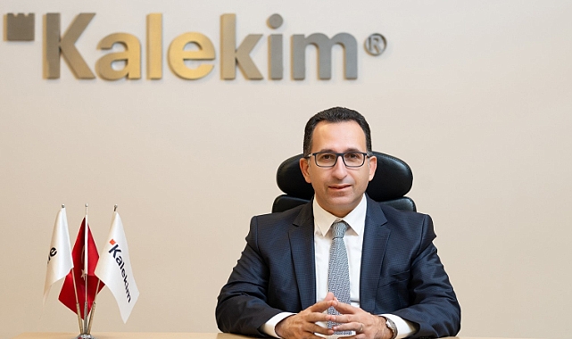 Kalekim'in rotası sürdürülebilirlik