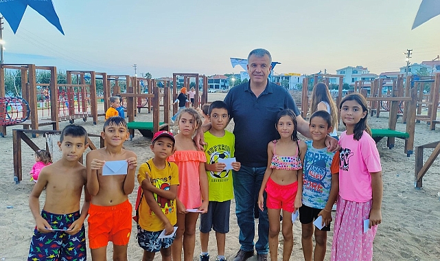 Karabiga'ya Survivor Parkuru kuruldu