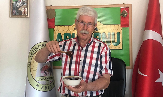 Meşe balı için coğrafi işaret başvurusu