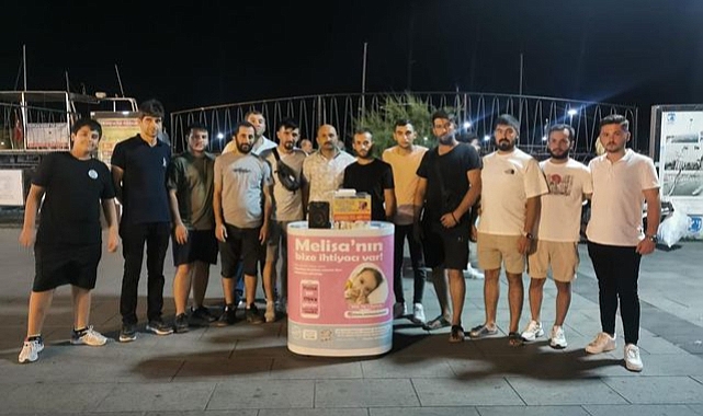 Modifiye tutkunlarından örnek davranış