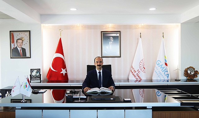 Onur Adıyaman GMKA'ya atandı