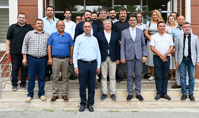 Tarım sektörüne ÇOBİLTUM kabiliyetleri aktarıldı