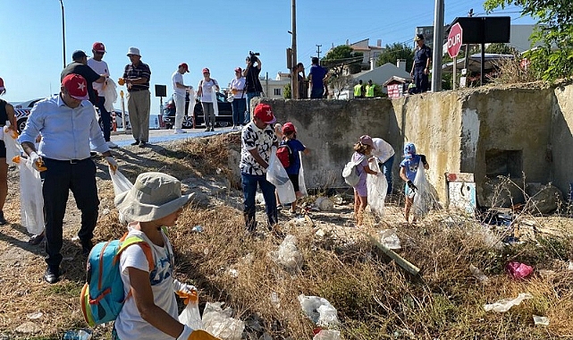 Temiz Deniz, Tarih, Miras, Gelecek etkinliği gerçekleştirildi
