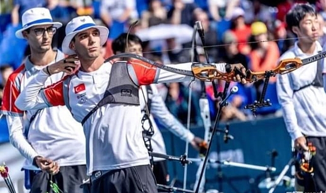 Tümer, Paris Olimpiyatlarına katılacak