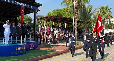 Acemi erler yemin etti