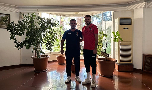 Alper Gökçe Kepezspor'da