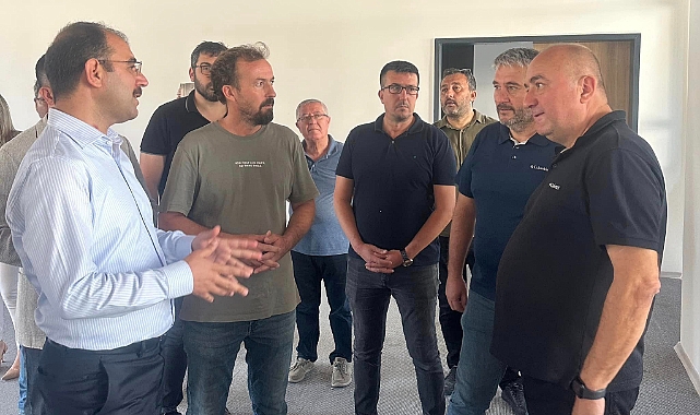 Gider; "Biga'ya hayırlı olsun"