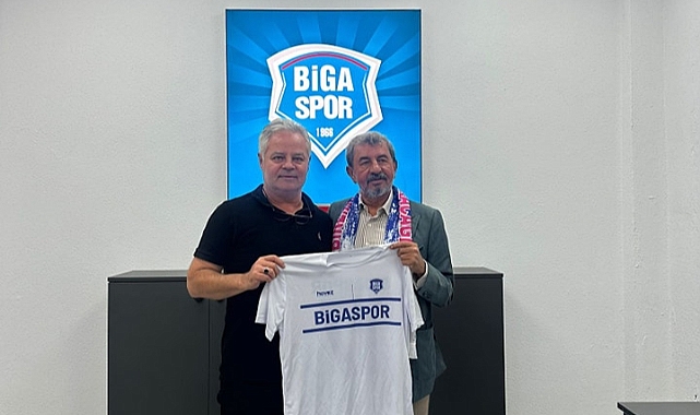 Başkan Doğan'dan Bigaspor'a ziyaret