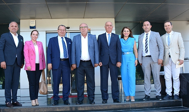 Başkan Doğan'dan fuar daveti