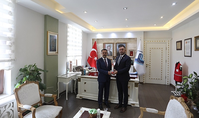 Başkan Erdoğan'dan Vali Aktaş'a davet