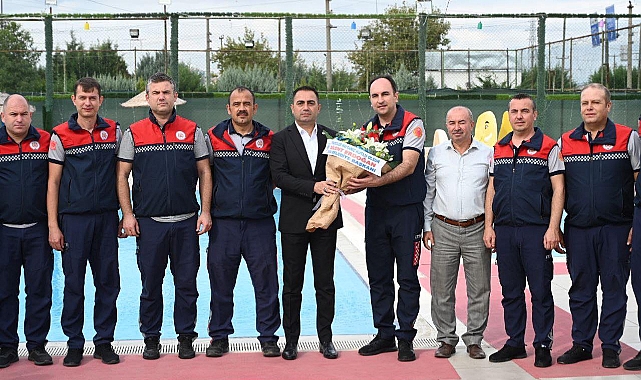 Başkan Erdoğan İtfaiyecilik Haftası'nı kutladı